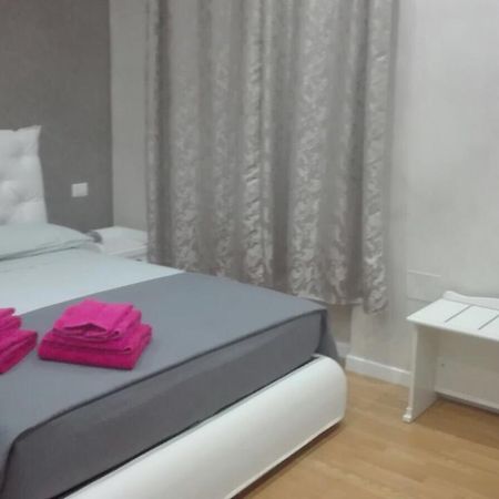 Donna Margharet Bed and Breakfast Κρότωνας Εξωτερικό φωτογραφία