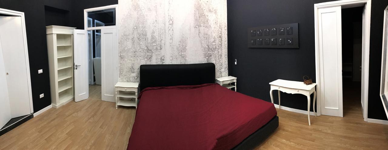 Donna Margharet Bed and Breakfast Κρότωνας Εξωτερικό φωτογραφία