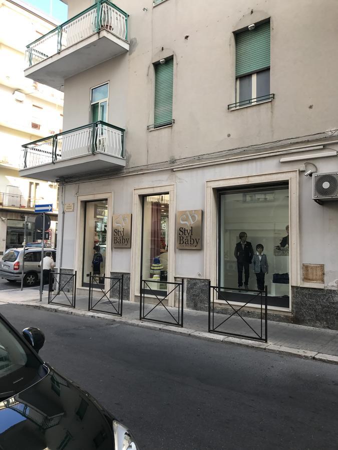 Donna Margharet Bed and Breakfast Κρότωνας Εξωτερικό φωτογραφία