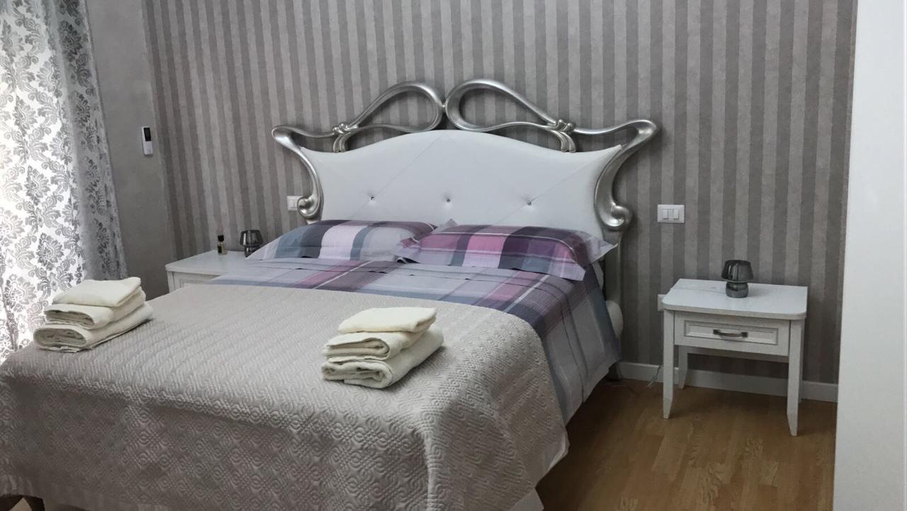 Donna Margharet Bed and Breakfast Κρότωνας Εξωτερικό φωτογραφία