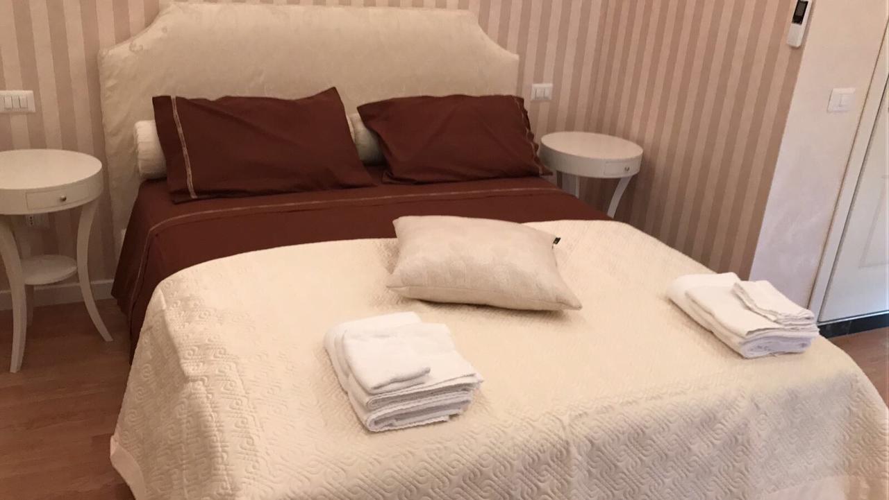 Donna Margharet Bed and Breakfast Κρότωνας Εξωτερικό φωτογραφία
