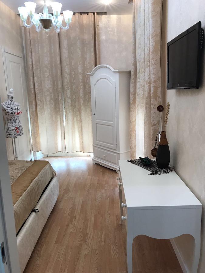 Donna Margharet Bed and Breakfast Κρότωνας Εξωτερικό φωτογραφία