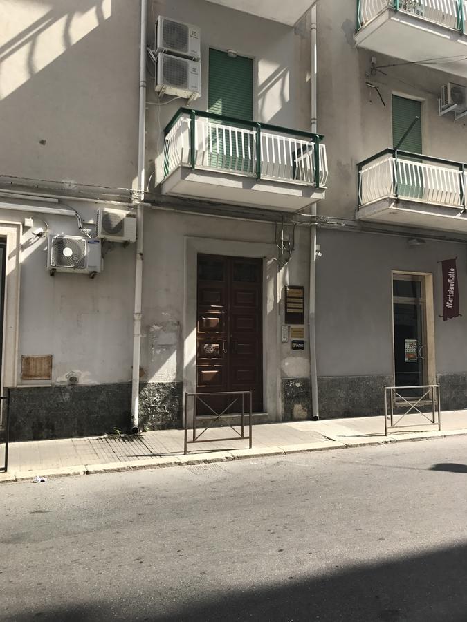 Donna Margharet Bed and Breakfast Κρότωνας Εξωτερικό φωτογραφία
