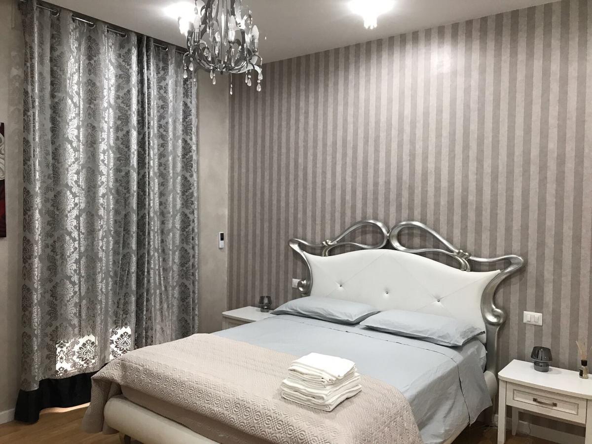 Donna Margharet Bed and Breakfast Κρότωνας Εξωτερικό φωτογραφία