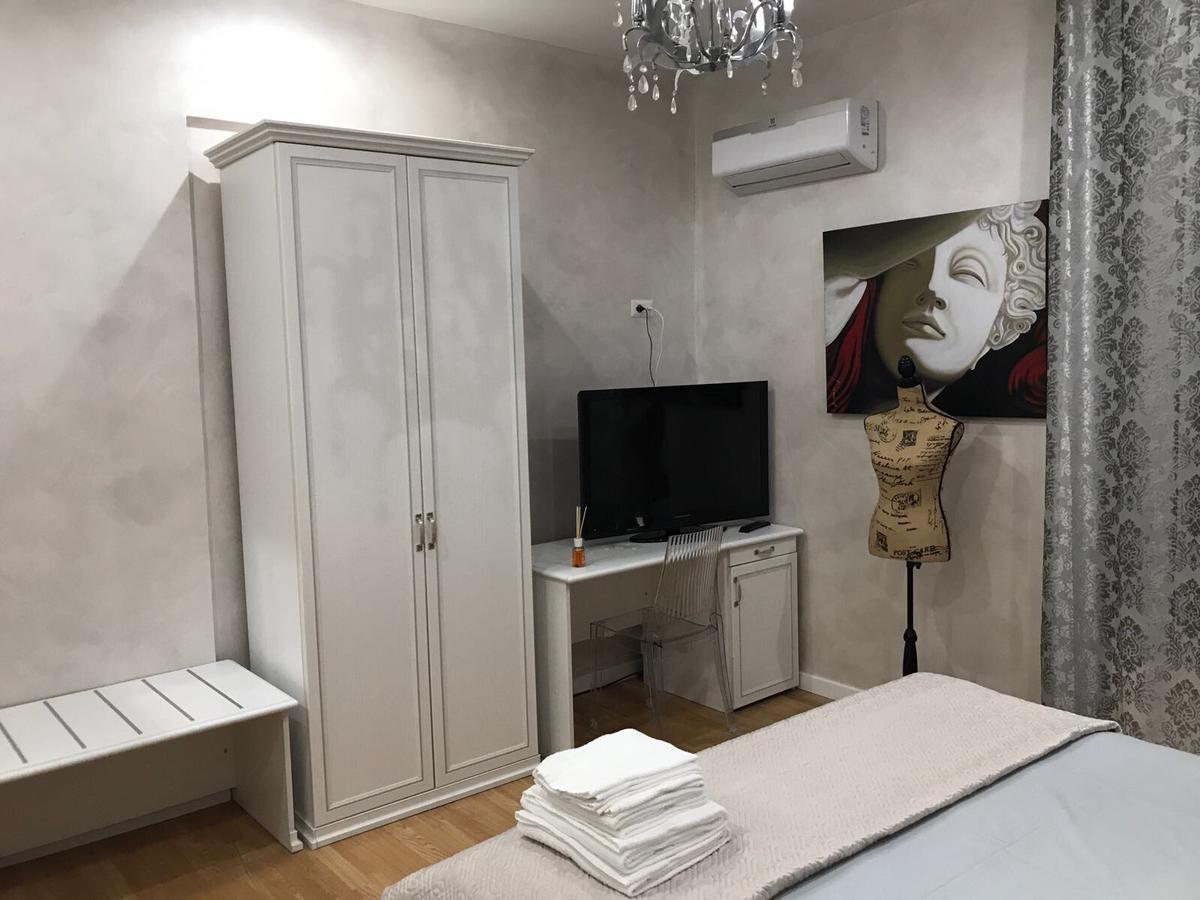 Donna Margharet Bed and Breakfast Κρότωνας Εξωτερικό φωτογραφία