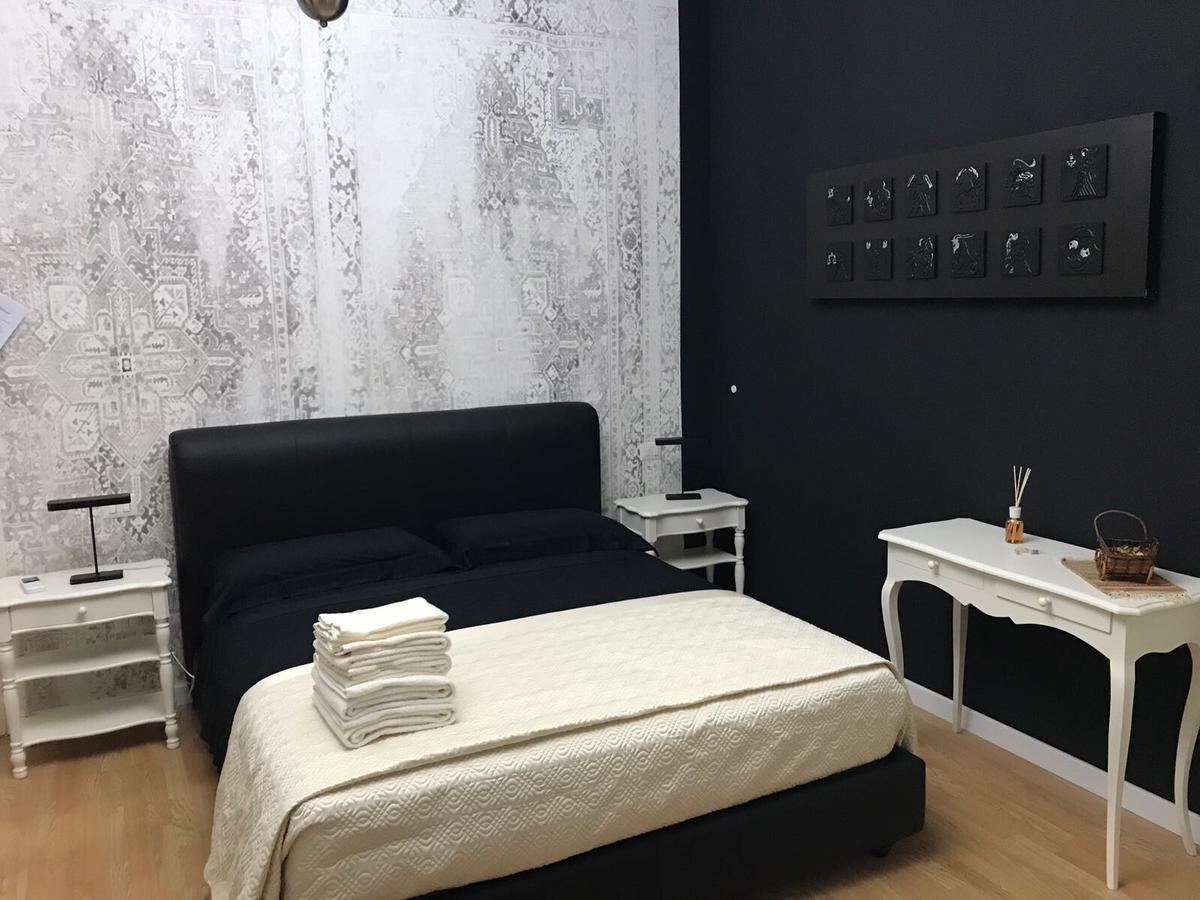 Donna Margharet Bed and Breakfast Κρότωνας Εξωτερικό φωτογραφία
