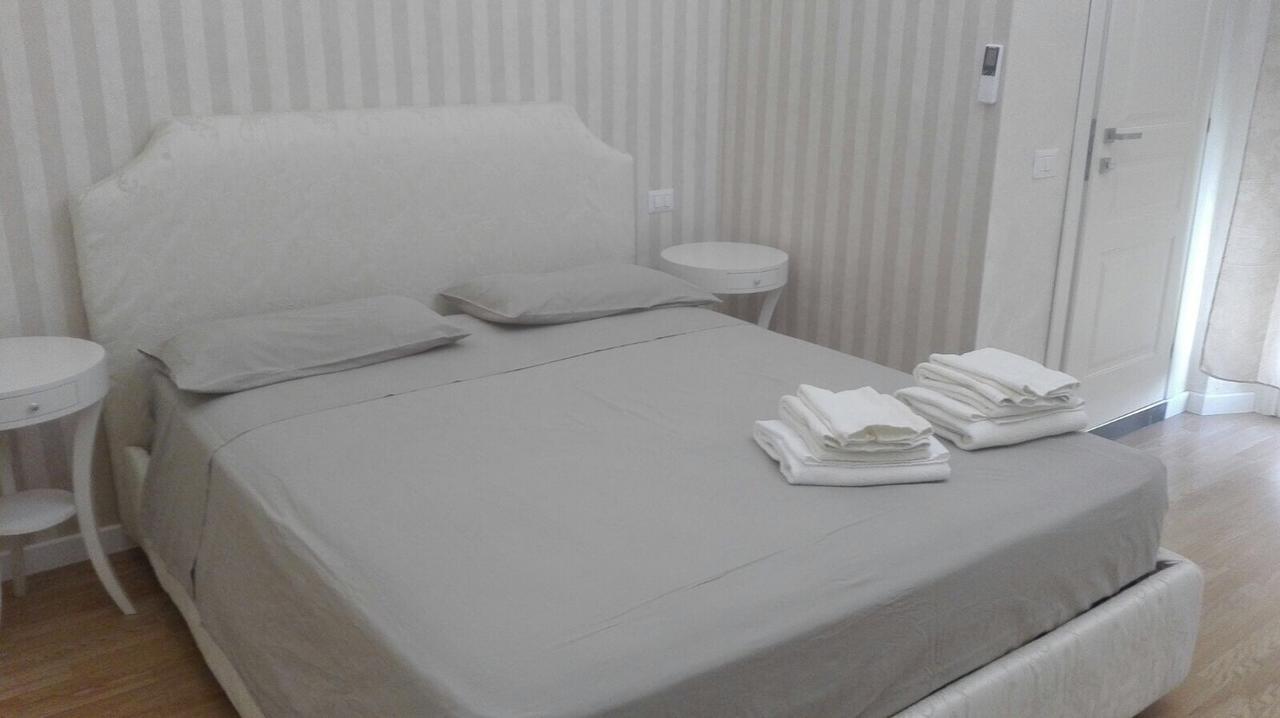 Donna Margharet Bed and Breakfast Κρότωνας Εξωτερικό φωτογραφία