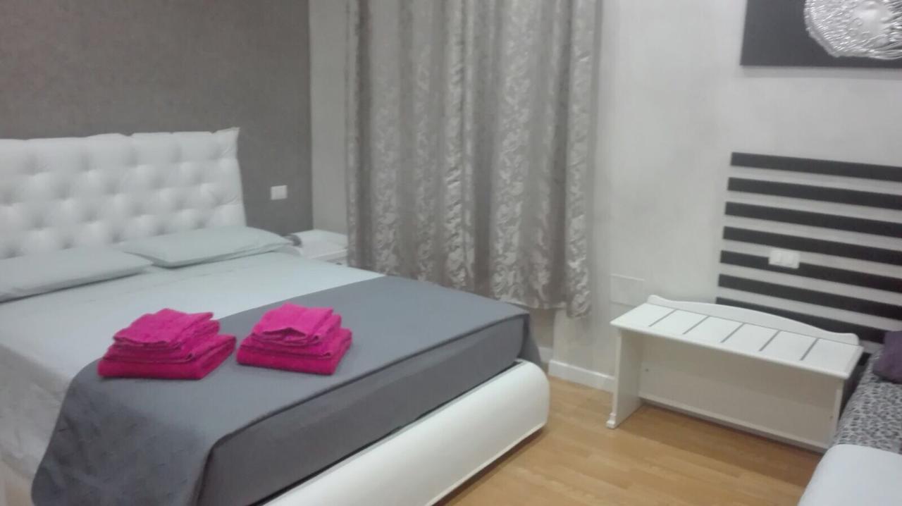 Donna Margharet Bed and Breakfast Κρότωνας Εξωτερικό φωτογραφία