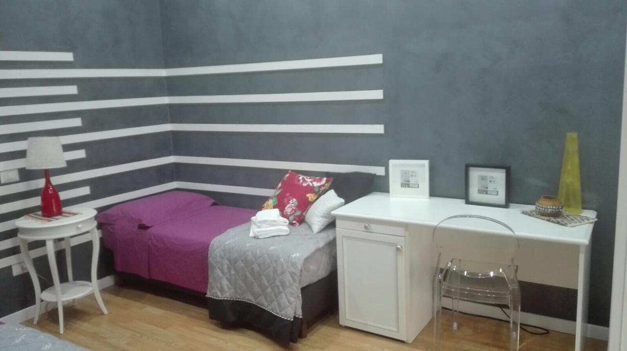 Donna Margharet Bed and Breakfast Κρότωνας Εξωτερικό φωτογραφία